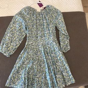 JCrew Floral Dress